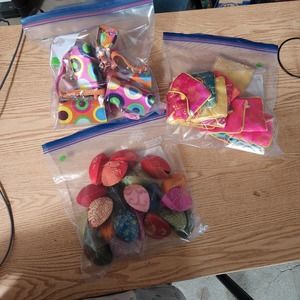 Lot of Jewlery Holders